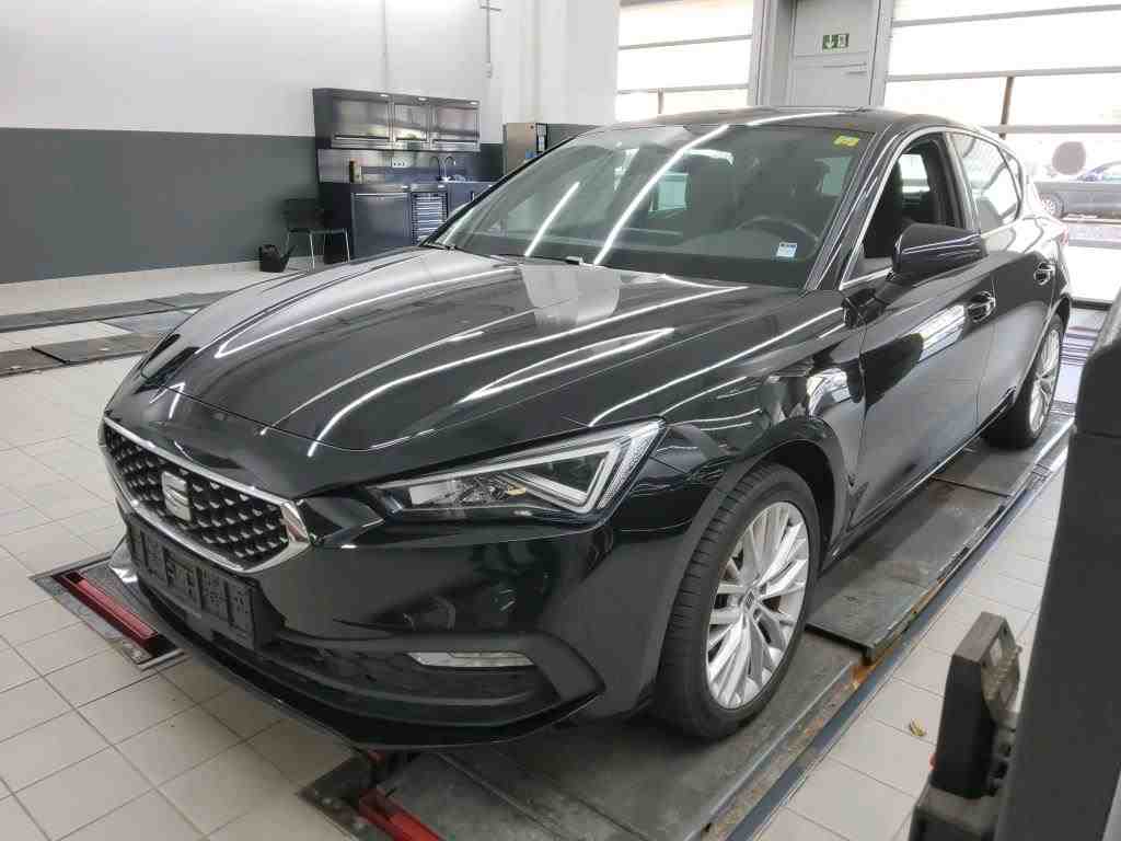 Slika vozila SEAT Leon