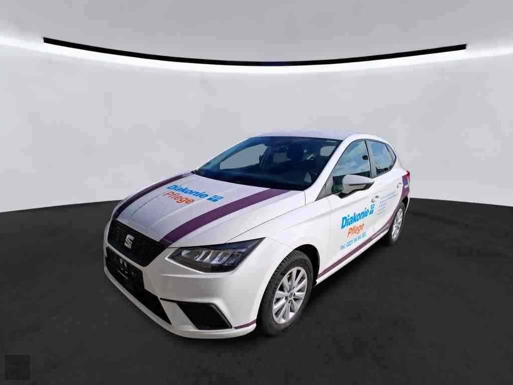 Slika vozila SEAT Ibiza