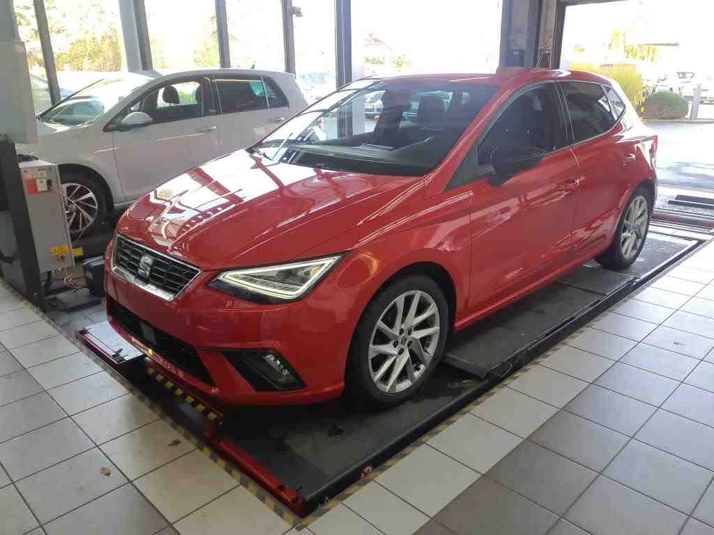 Slika vozila SEAT Ibiza