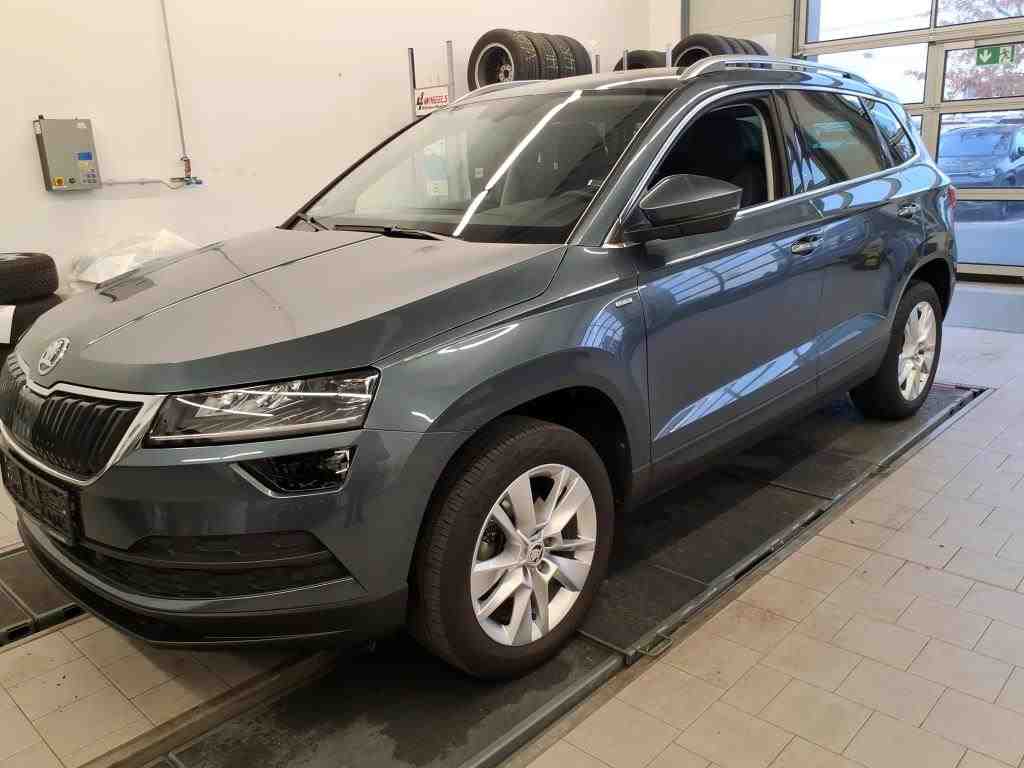 Slika vozila &Scaron;KODA KAROQ