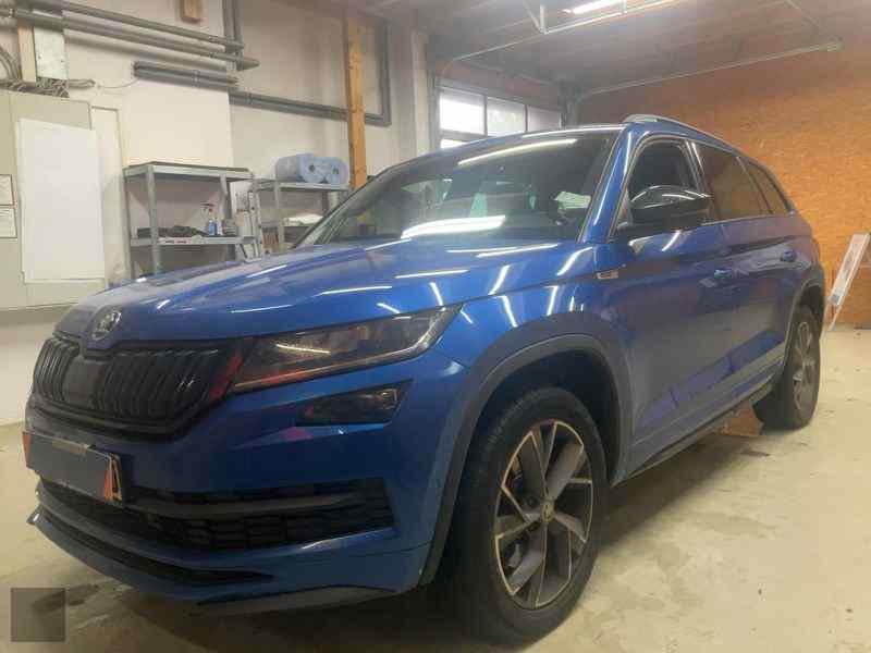 Slika vozila &Scaron;KODA KODIAQ