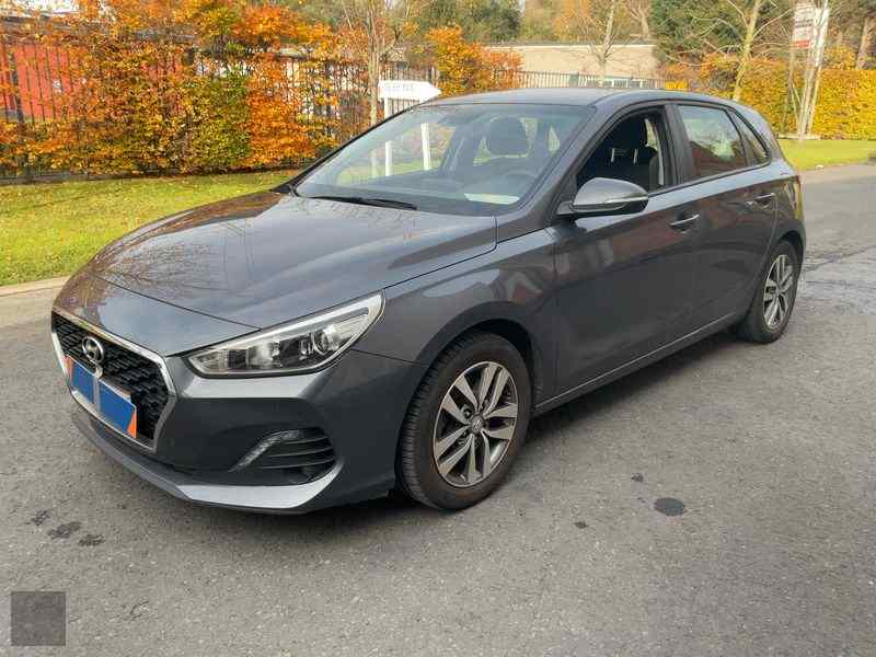 Slika vozila HYUNDAI i30
