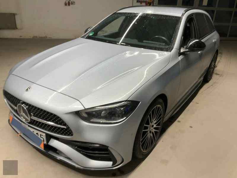 Slika vozila MERCEDES-BENZ C-Class