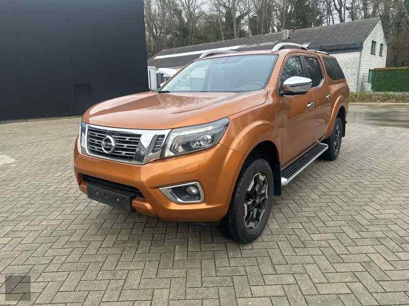 Slika vozila NISSAN Navara