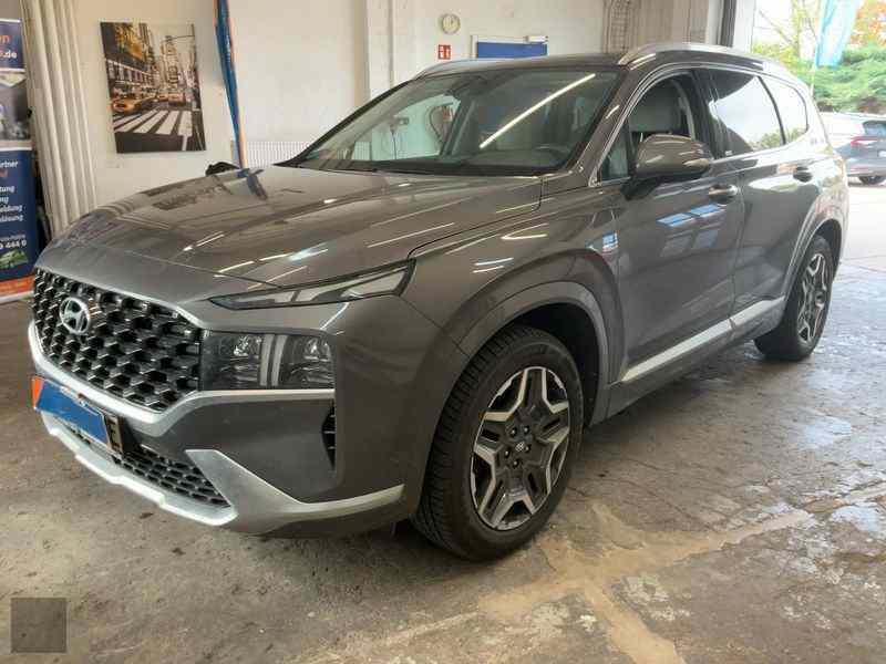 Slika vozila HYUNDAI Santa Fe