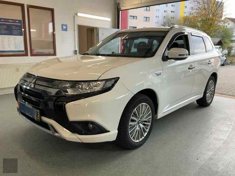 Slika vozila MITSUBISHI Outlander