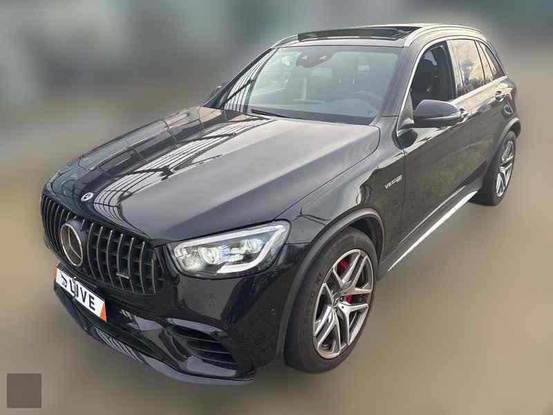 Slika vozila MERCEDES-BENZ GLC-Class