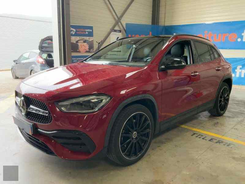 Slika vozila MERCEDES-BENZ GLA-Class