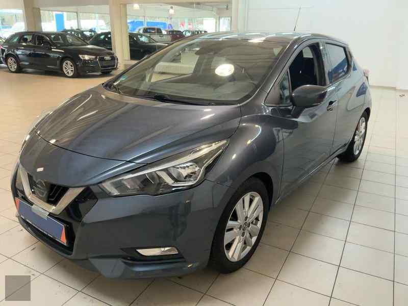 Slika vozila NISSAN Micra