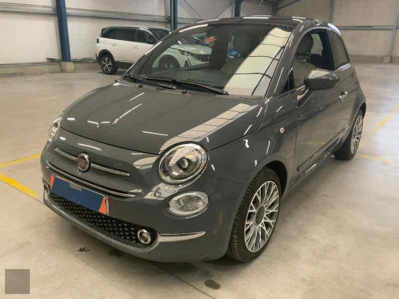 Slika vozila FIAT 500