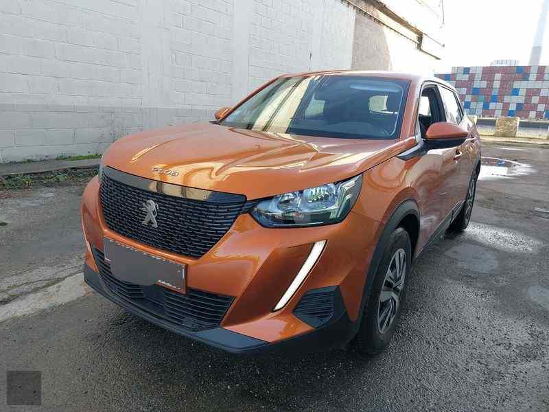 Slika vozila PEUGEOT 2008