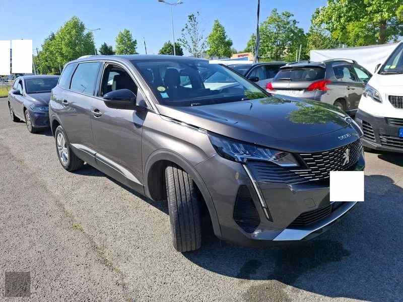 Slika vozila PEUGEOT 5008