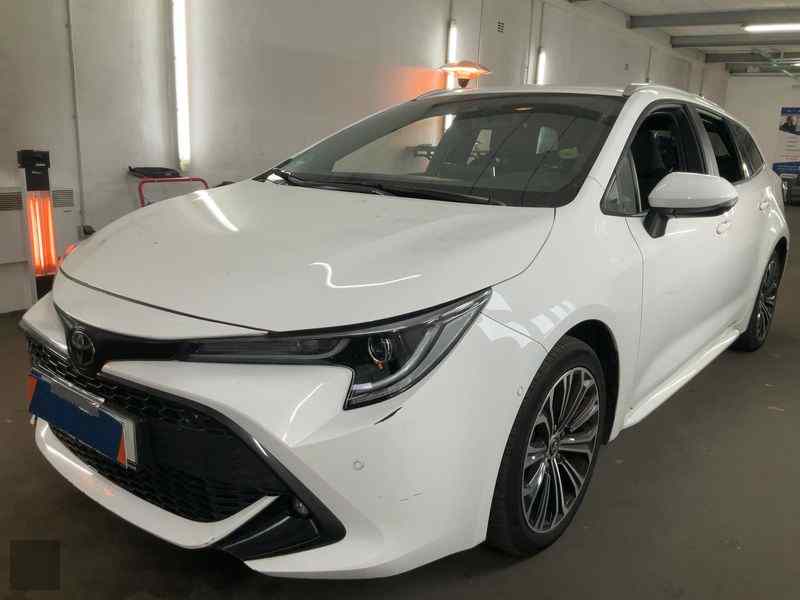 Slika vozila TOYOTA Corolla