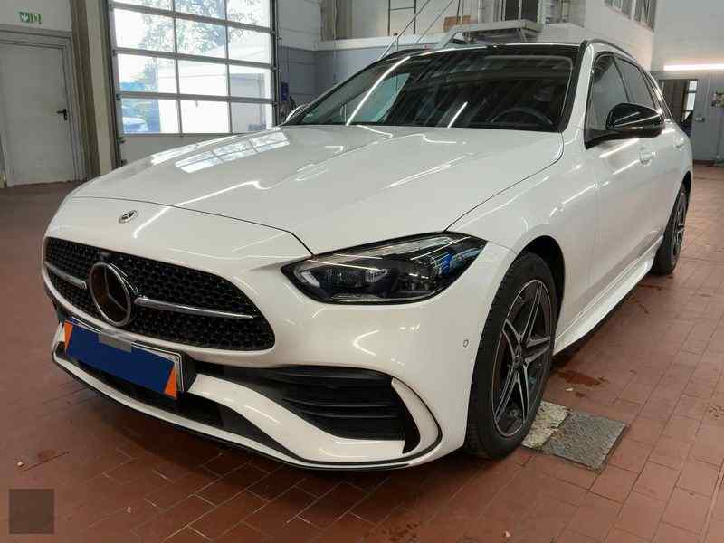 Slika vozila MERCEDES-BENZ C-Class