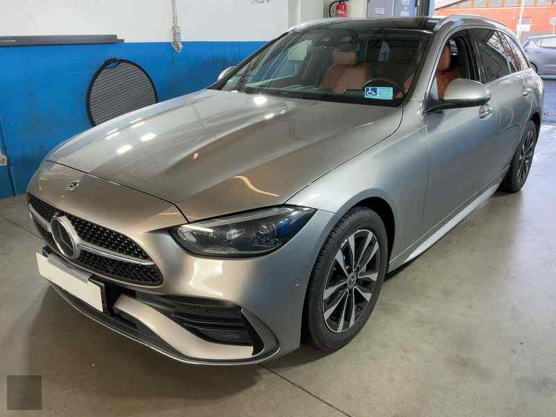 Slika vozila MERCEDES-BENZ C-Class