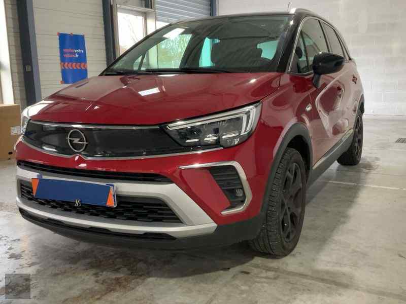 Slika vozila OPEL Crossland