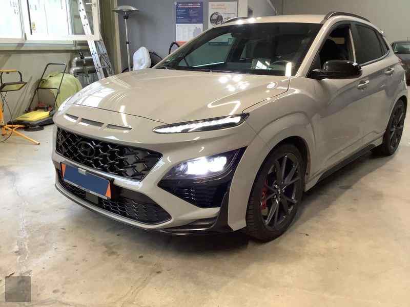 Slika vozila HYUNDAI KONA
