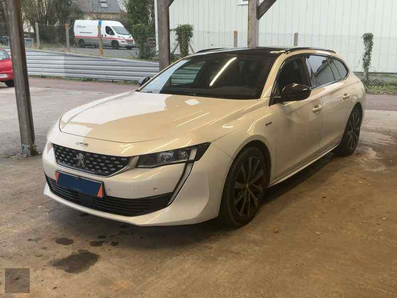 Slika vozila PEUGEOT 508