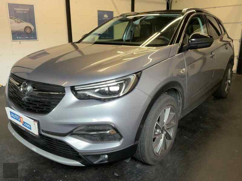 Slika vozila OPEL Grandland