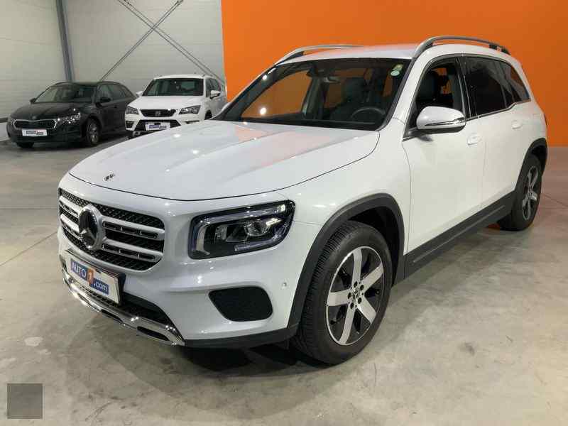 Slika vozila MERCEDES-BENZ GLB-Class