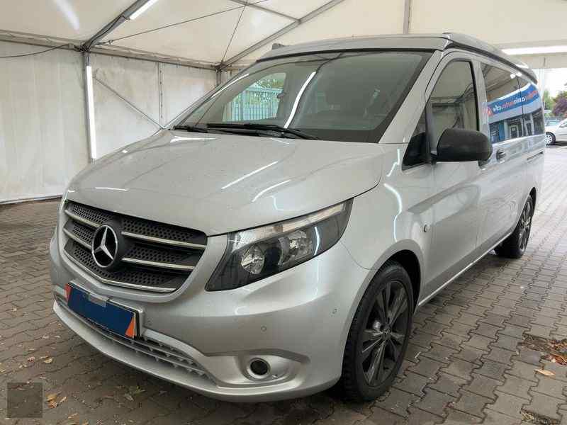 Slika vozila MERCEDES-BENZ V-Class