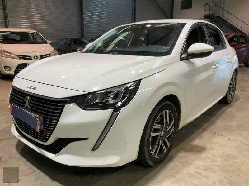 Slika vozila PEUGEOT 208