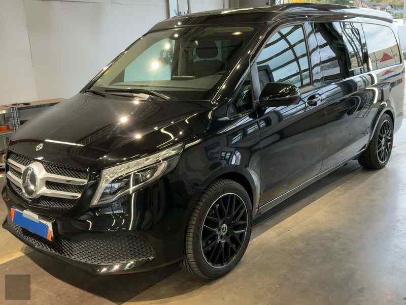 Slika vozila MERCEDES-BENZ V-Class