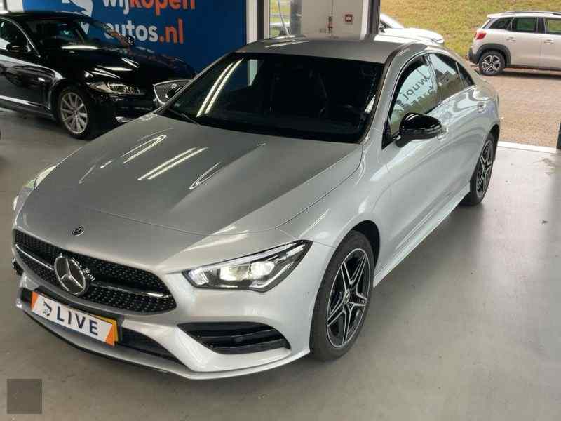 Slika vozila MERCEDES-BENZ CLA-Class