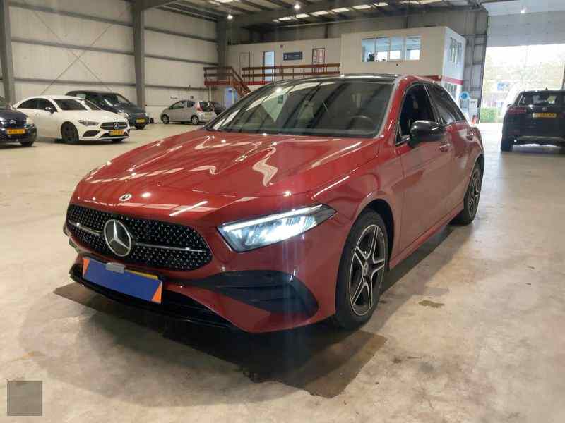 Slika vozila MERCEDES-BENZ A-Class