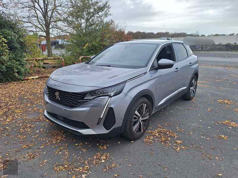 Slika vozila PEUGEOT 3008