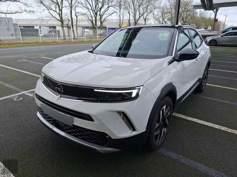 Slika vozila OPEL Mokka
