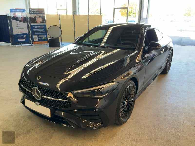 Slika vozila MERCEDES-BENZ CLE-Class