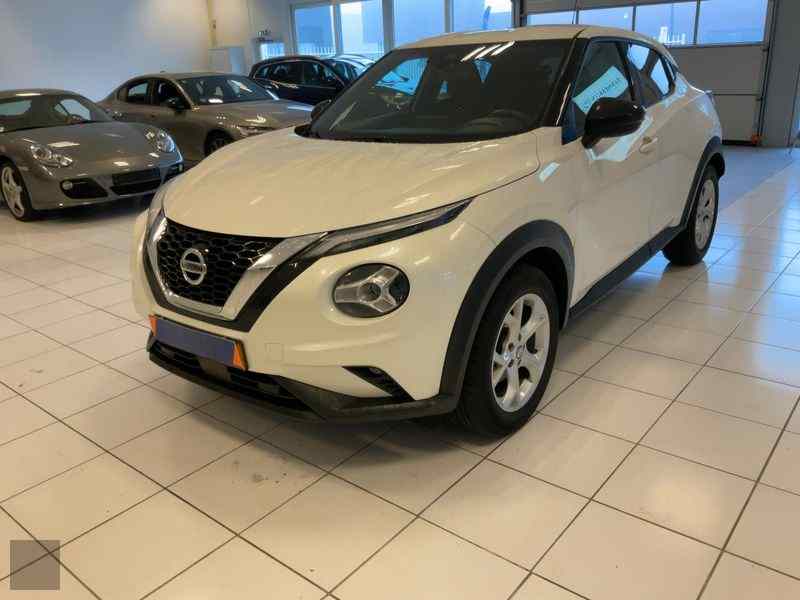 Slika vozila NISSAN Juke