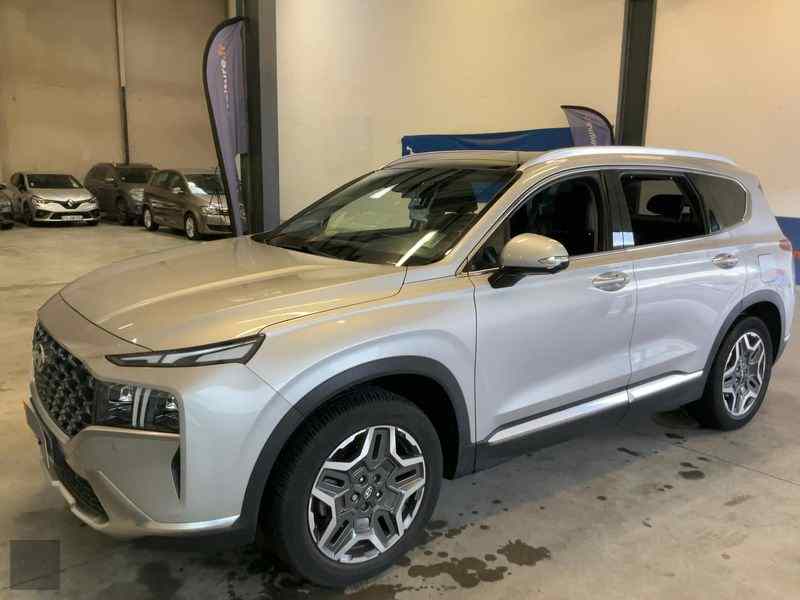 Slika vozila HYUNDAI Santa Fe