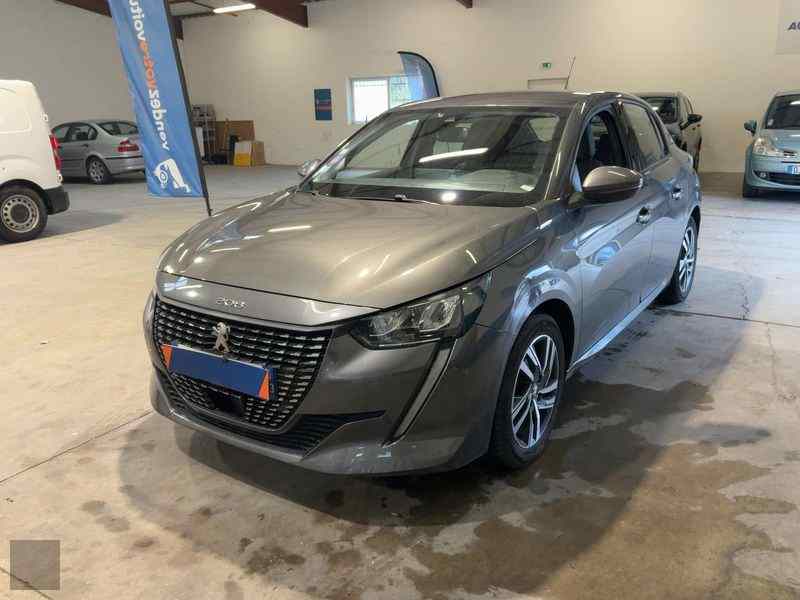 Slika vozila PEUGEOT 208