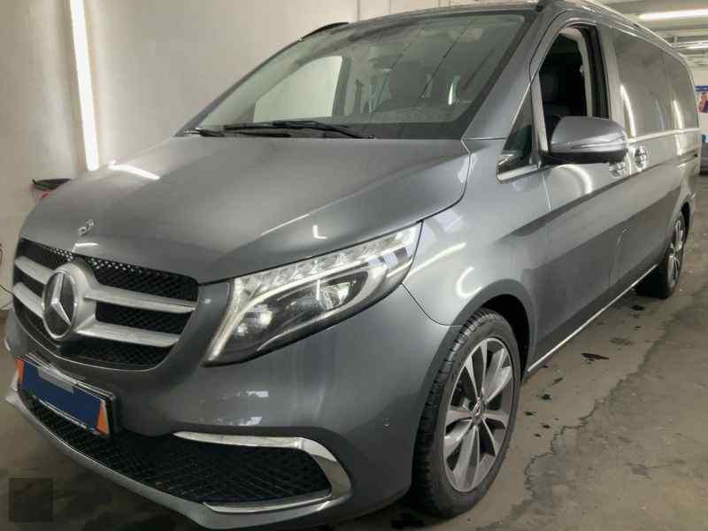 Slika vozila MERCEDES-BENZ V-Class