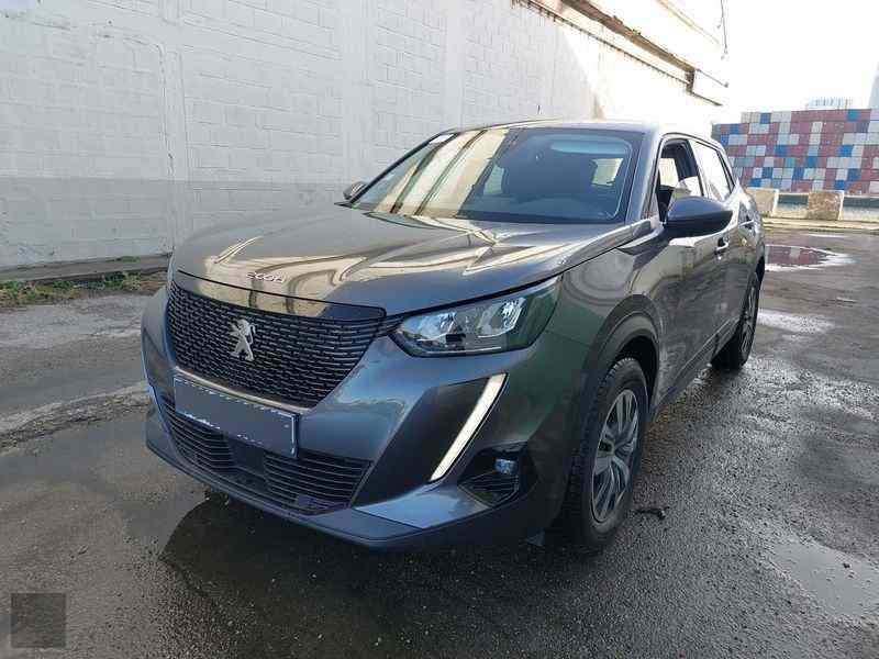 Slika vozila PEUGEOT 2008