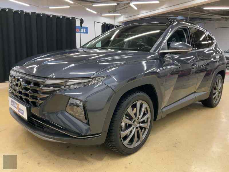 Slika vozila HYUNDAI Tucson