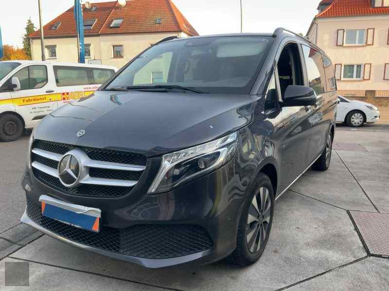 Slika vozila MERCEDES-BENZ V-Class