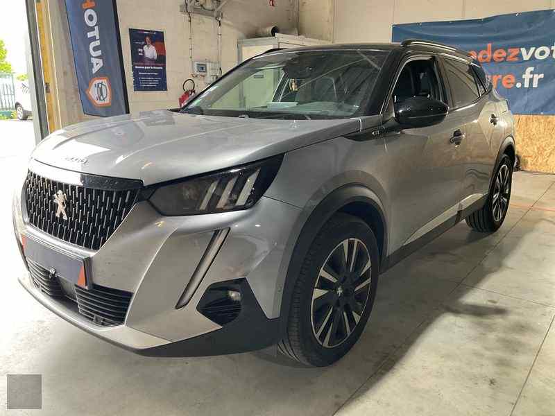 Slika vozila PEUGEOT 2008