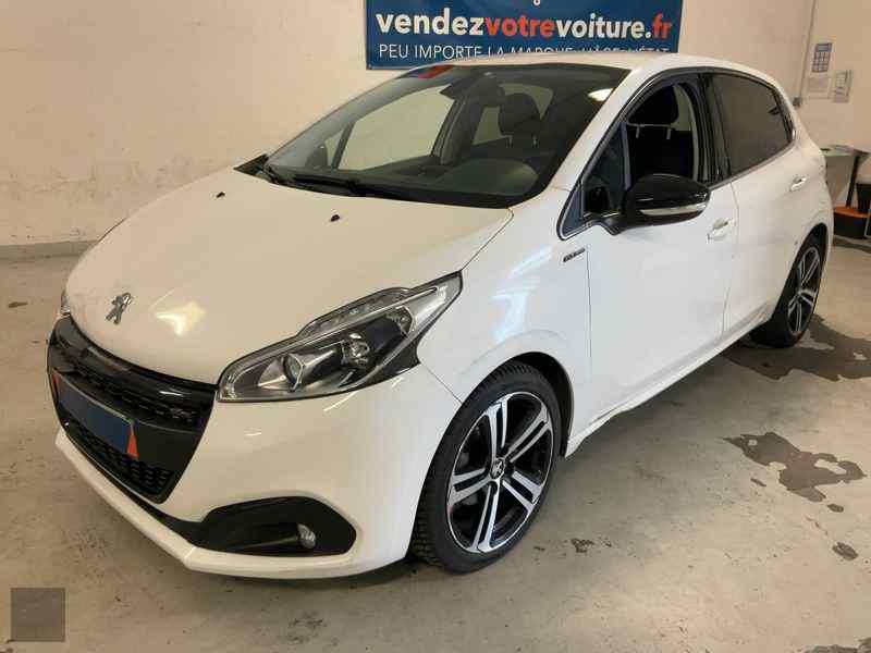 Slika vozila PEUGEOT 208