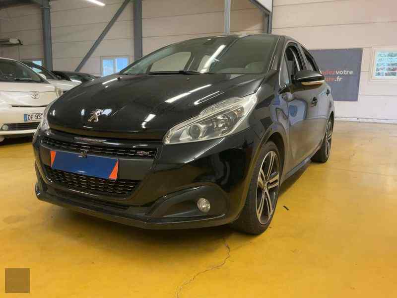 Slika vozila PEUGEOT 208