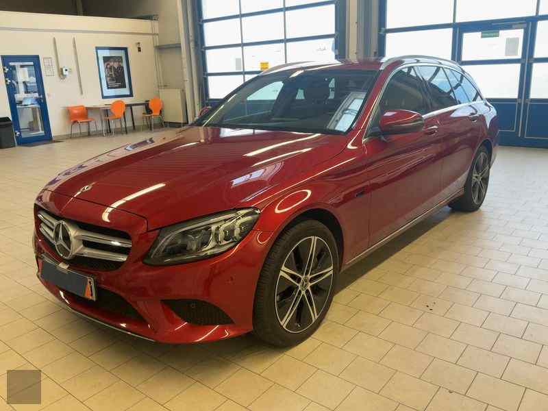 Slika vozila MERCEDES-BENZ C-Class