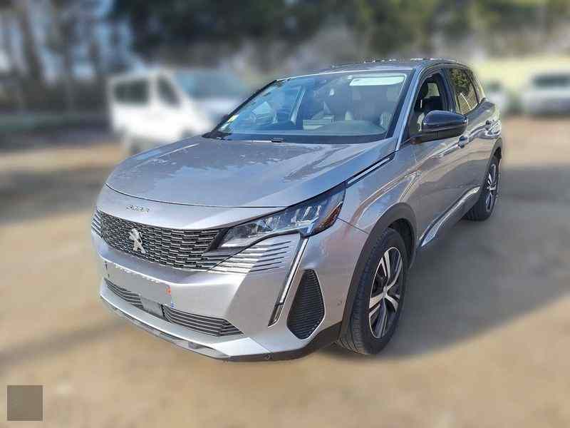 Slika vozila PEUGEOT 3008