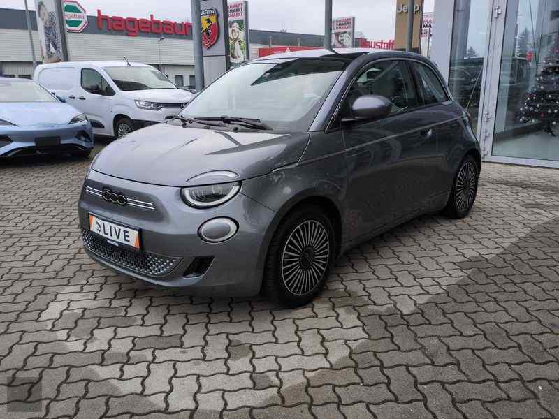 Slika vozila FIAT 500