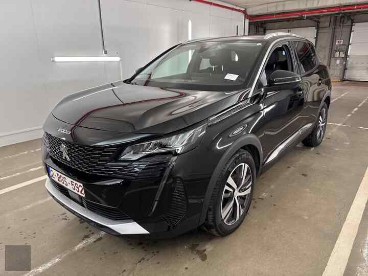 Slika vozila PEUGEOT 3008