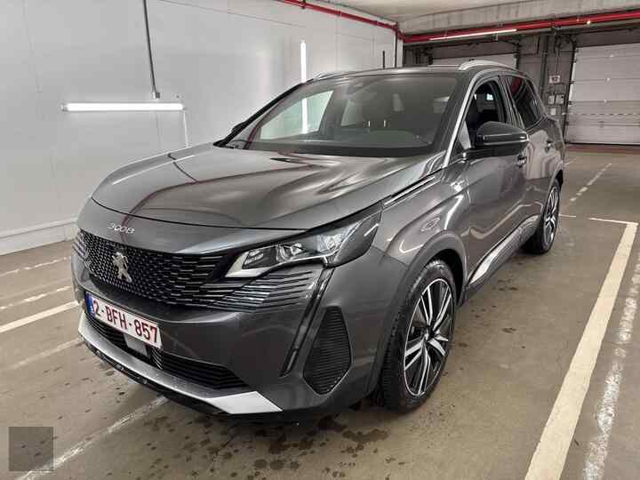 Slika vozila PEUGEOT 3008