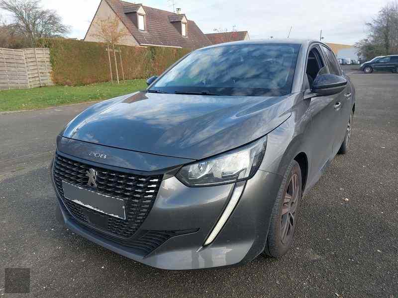 Slika vozila PEUGEOT 208