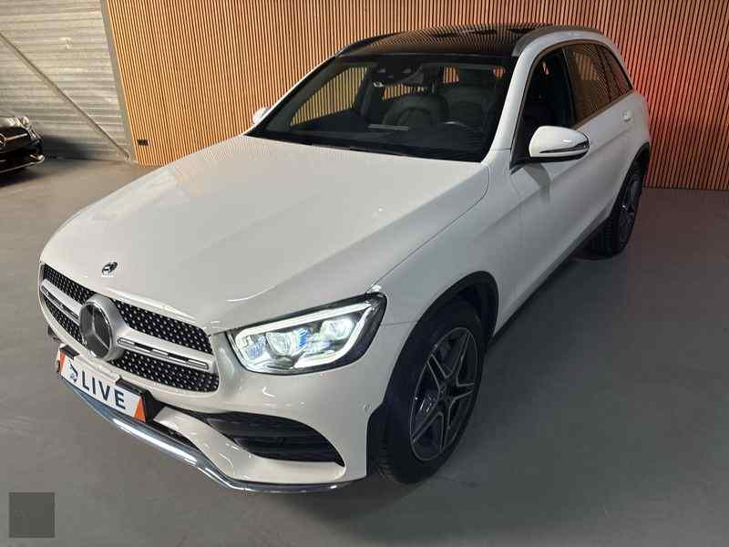 Slika vozila MERCEDES-BENZ GLC-Class