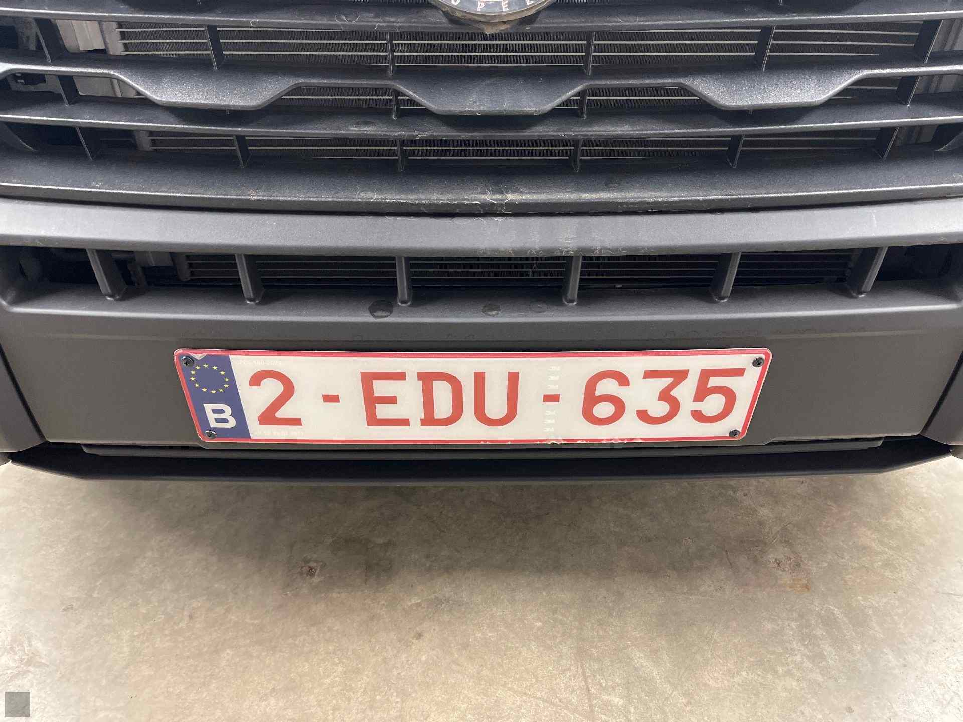 Slika vozila OPEL Movano